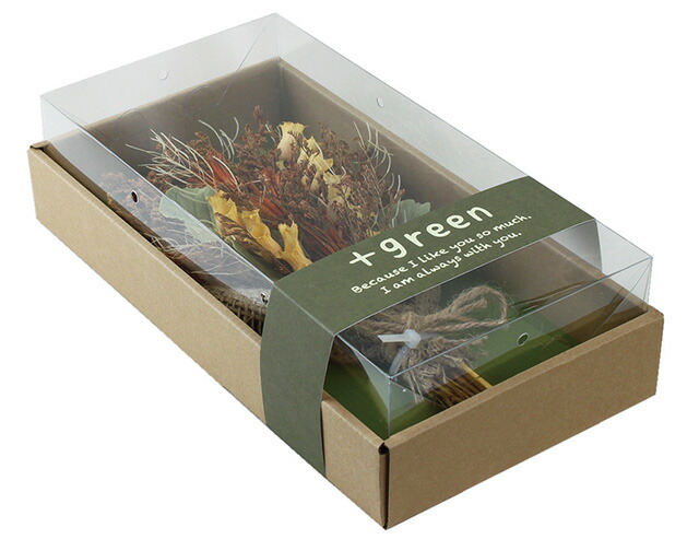 スワッグ(ミモザの木) / ドライフラワー　スワッグ　壁掛け　ミモザ　ユーカリ ミモザとユーカリのスワッグ（壁飾り）小サイズ | oeuvre