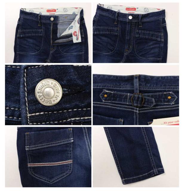 ベティスミス Betty heritage five ジーンズ スキニー BAW005 ベティスミス Betty heritage five ジーンズ スキニー BAW005