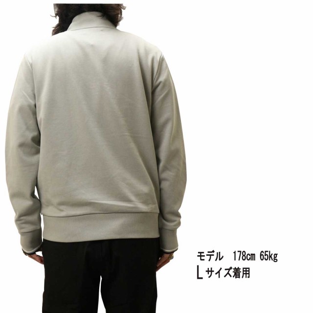 FRED PERRY フレッドペリー Half Zip Sweatshirt M3574 スウェット