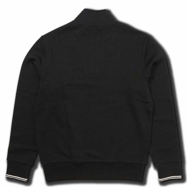 FRED PERRY フレッドペリー Half Zip Sweatshirt M3574