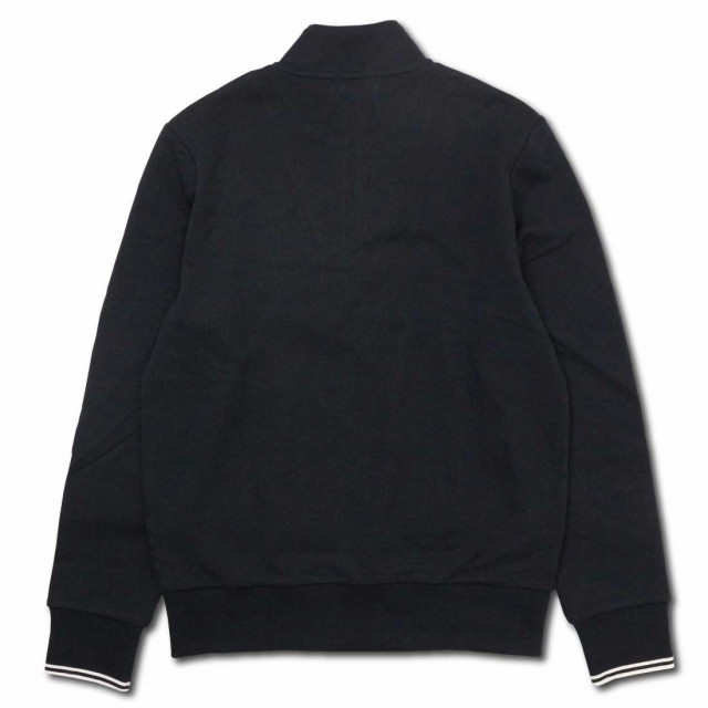 FRED PERRY フレッドペリー Half Zip Sweatshirt M3574