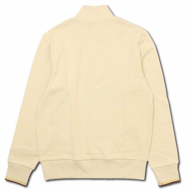 FRED PERRY フレッドペリー Half Zip Sweatshirt M3574