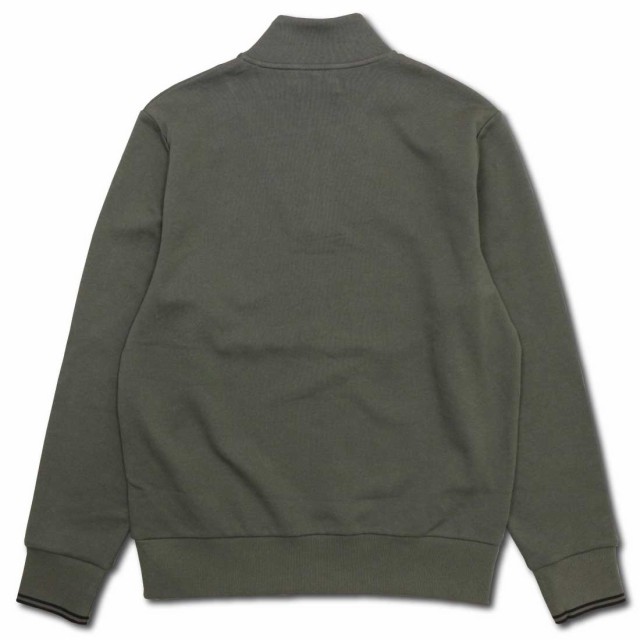 FRED PERRY フレッドペリー Half Zip Sweatshirt M3574