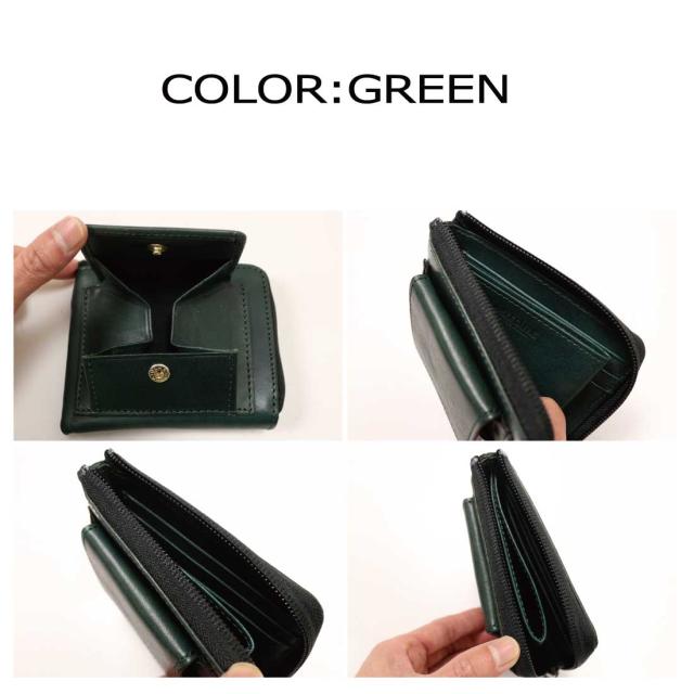 ホークカンパニー Hawk Company 財布 ASTORE イタリアンレザー ラ