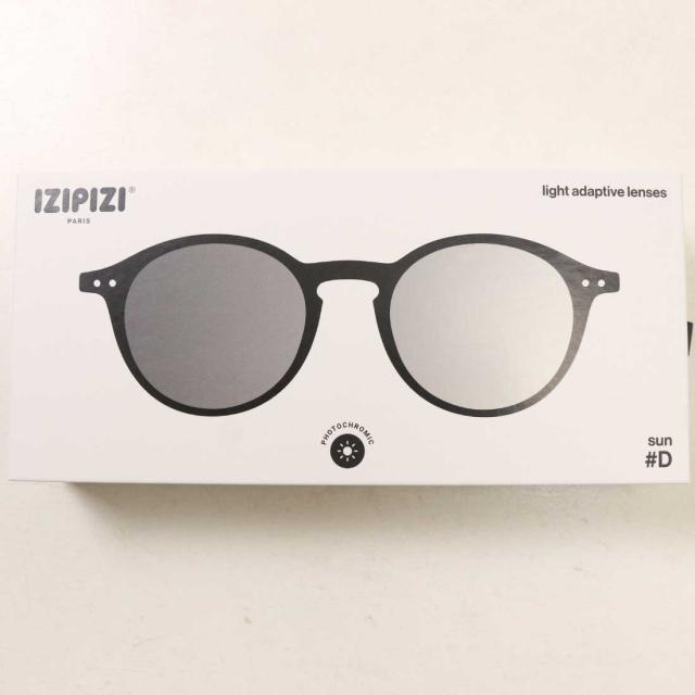 IZIPIZI イジピジ サングラス SUN LIGHT ADAPTIVE #D 調光レンズ ボストンフレーム 紫外線 日常使い 旅行 アウトドア メンズ レディース_7