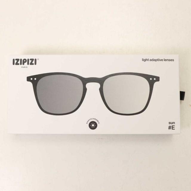 IZIPIZI イジピジ サングラス SUN LIGHT ADAPTIVE #E 調光レンズ スクエアフレーム 紫外線 日常使い 旅行 アウトドア メンズ レディース_8