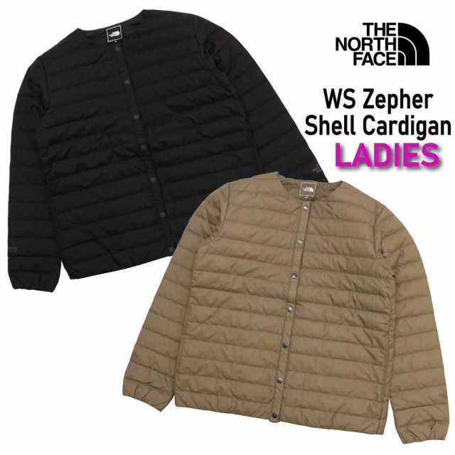 THE NORTH FACE ザ・ノース・フェイス NDW92262 ウィンドストッパーゼファーシェルカーディガン ダウンカーディガン ゴールドウィン 正規