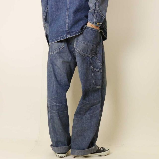 Lee リー LM7321 VINTAGE PAINTER PANTS Lee リー LM7321 VINTAGE PAINTER PANTS ヴィンテージ ペインター パンツ