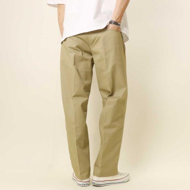 RED KAP ベージュ チノパン Mサイズ レッドキャップ REDKAP ワークパンツ （ベージュ