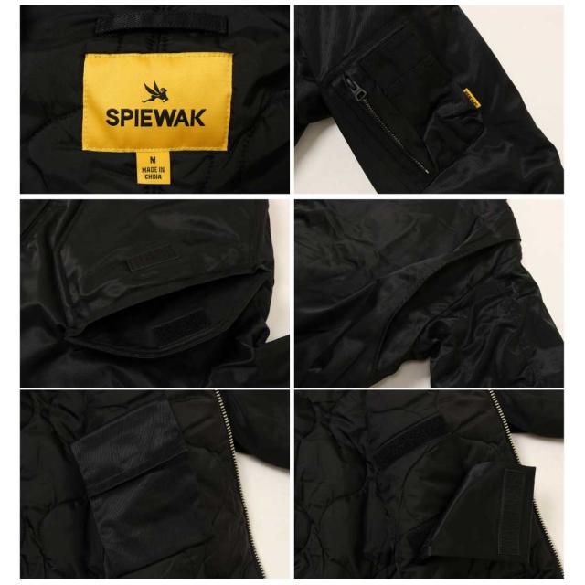 SPIEWAK  スピワック 上衣 アウター 飛翔上衣 TO1004 CWU-55/P N/C五分五分貯蔵タンク天使の都市 前掛け 55Pひな型 CWU-45P メンズ 上衣
