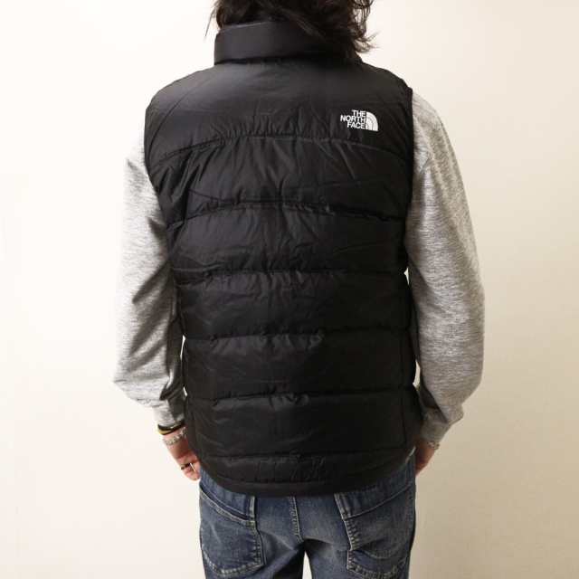 THE NORTH FACE ザ ノースフェイス ND92243 Aconcagua Vest アコンカグアベスト メンズ ダウンベスト アウトドア  アメカジ 正規販売店 ｜au PAY マーケット