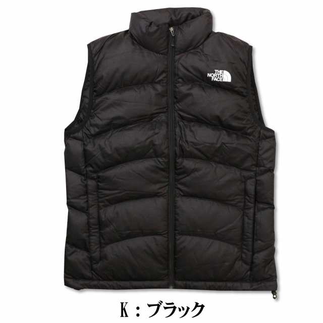 THE NORTH FACE ザ ノースフェイス ND92243 Aconcagua Vest アコンカグアベスト メンズ ダウンベスト アウトドア  アメカジ 正規販売店 ｜au PAY マーケット