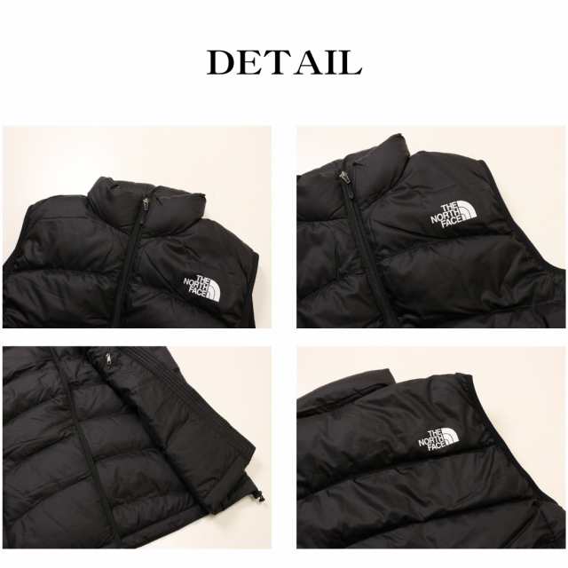 THE NORTH FACE ザ ノースフェイス ND92243 Aconcagua Vest アコンカグアベスト メンズ ダウンベスト アウトドア  アメカジ 正規販売店 ｜au PAY マーケット