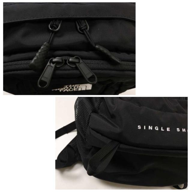 THE NORTH FACE ザ・ノース・フェイス Single Shot シングルショット リュック NM72303 ユニセックス バッグ デイパック 20L 小型サイズ_8