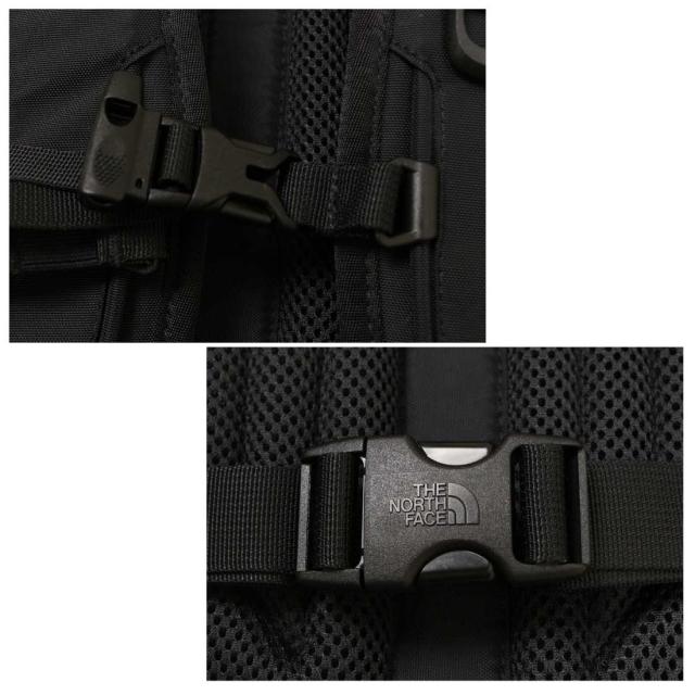 THE NORTH FACE ザ・ノース・フェイス Single Shot シングルショット リュック NM72303 ユニセックス バッグ デイパック 20L 小型サイズ_9