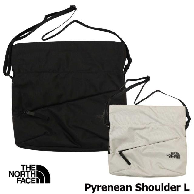 THE NORTH FACE ザ・ノース・フェイス ショルダーバッグ Pyrenees Shouler L ピレネーショルダーL NM82508 8L ユニセックス 旅行 アウトドア