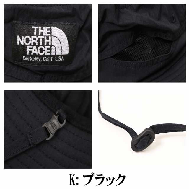 THE NORTH FACE ザ ノースフェイス NN02336 ホライズンハット ユニ