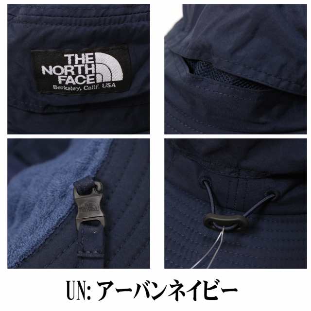 THE NORTH FACE ザ ノースフェイス NN02336 ホライズンハット ユニ