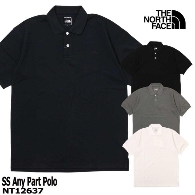 THE NORTH FACE ザ・ノース・フェイス 半袖 ポロシャツ Sunshade Full