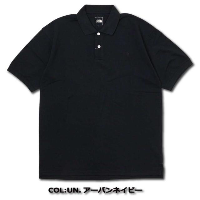 THE NORTH FACE ザ・ノース・フェイス 半袖 ポロシャツ Sunshade Full