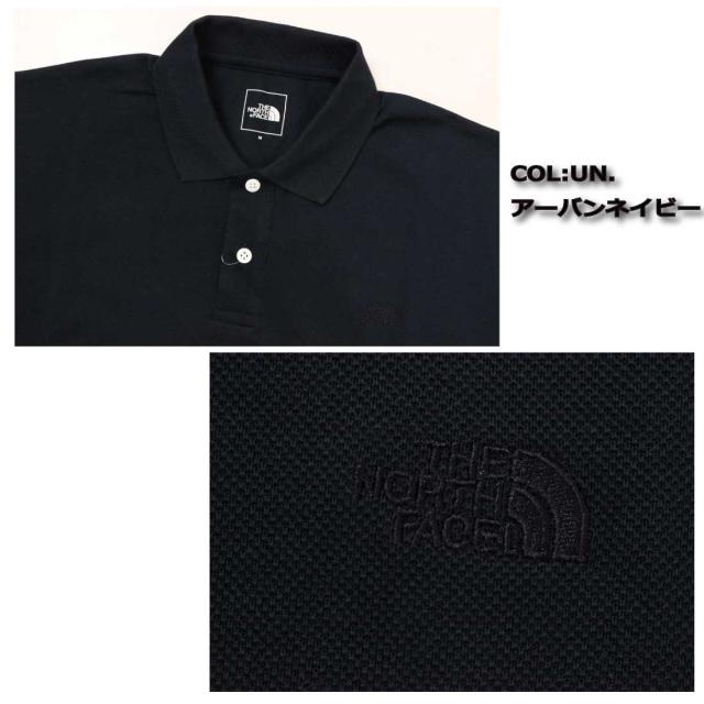 THE NORTH FACE ザ・ノース・フェイス 半袖 ポロシャツ Sunshade Full