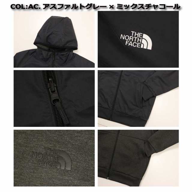 THE NORTH FACE ザ ノースフェイス 長袖 パーカー NT62289