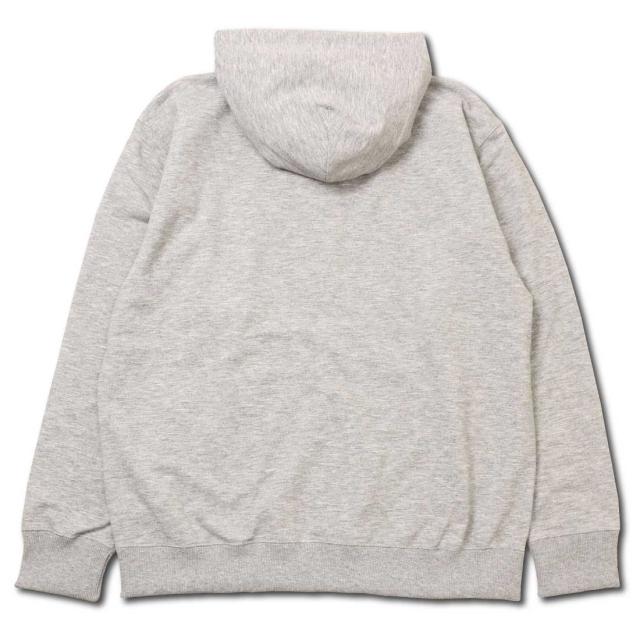 THE NORTH FACE ザ・ノース・フェイス 長袖 パーカー NT62531 スモールロゴヘザースウェットフーディ ユニセックス スウェット Heather Sweat アウトドア ロゴ_7
