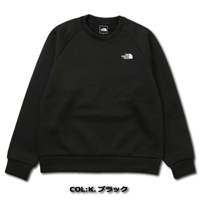 THE NORTH FACE ザ・ノース・フェイス 長袖 トレーナー NT62584 テックエアースウェットクルー ゴールドウィン 正規販売店 アウトドア_2