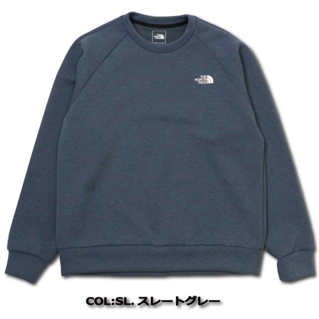 THE NORTH FACE ザ・ノース・フェイス 長袖 トレーナー NT62584 テックエアースウェットクルー ゴールドウィン 正規販売店 アウトドア_6