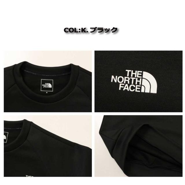 THE NORTH FACE ザ・ノース・フェイス 長袖 トレーナー NT62584 テックエアースウェットクルー ゴールドウィン 正規販売店 アウトドア_10