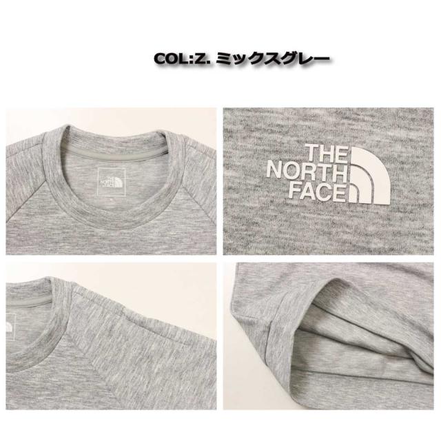 THE NORTH FACE ザ・ノース・フェイス 長袖 トレーナー NT62584 テックエアースウェットクルー ゴールドウィン 正規販売店 アウトドア_11