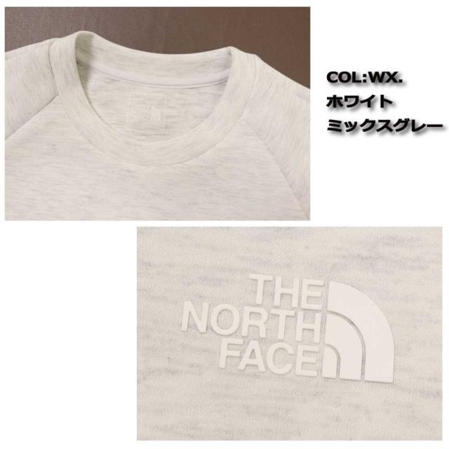 THE NORTH FACE ザ・ノース・フェイス 長袖 トレーナー NT62584 テックエアースウェットクルー ゴールドウィン 正規販売店 アウトドア_13