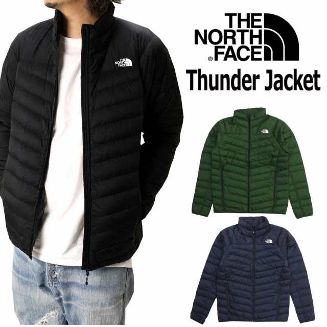 THE NORTH FACE ザ ノースフェイス NY82312 サンダージャケット ...