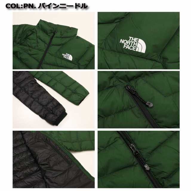 THE NORTH FACE ザ ノースフェイス NY82312 サンダージャケット