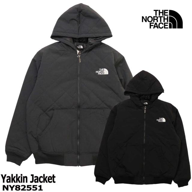 THE NORTH FACE ザ ノースフェイス  NY82551 ヤッキンジャケット  ダウンジャケット 中綿 保温 はっ水 ナイロン 正規販売店 アウトドア