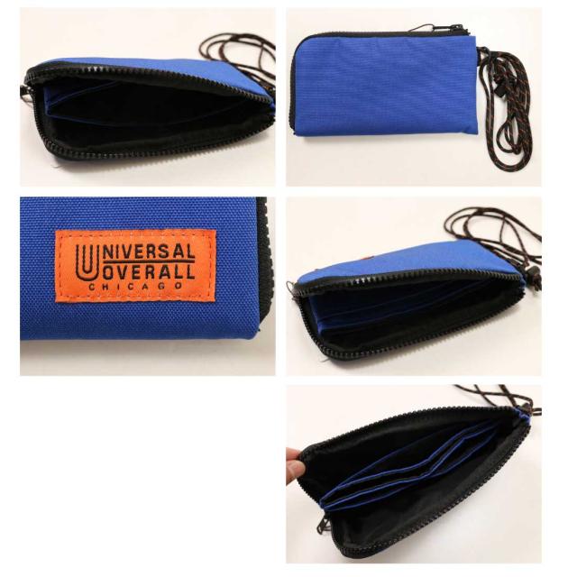 メール便発送 UNIVERSAL OVERALL ユニバーサルオーバーオール 財布 L メール便発送 UNIVERSAL OVERALL ユニバーサルオーバーオール 財布 L