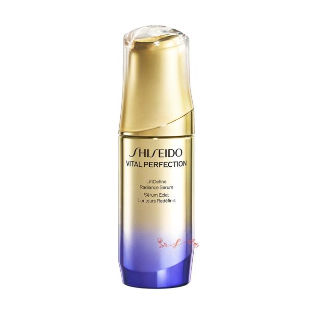 shiseido 資生堂 バイタルパーフェクション　Ｌディファイン　ラディアンス　セラム　40mL／美容液[医薬部外品]　国内正規品