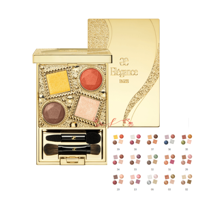 elegance エレガンスヌーヴェル アイズ ｜アイカラー 正規品