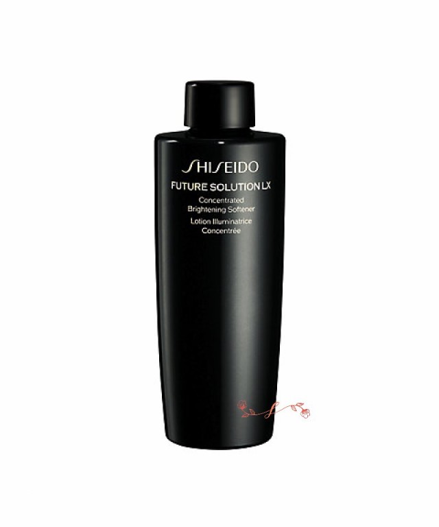 shiseido 資生堂フューチャーソリューション LX コンセントレイティッド　ブライトニングソフナー　170mL／化粧水（レフィル）　国内正規品の通販は