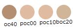 cle de peau クレ・ド・ポー ボーテ 資生堂 cpb タンフリュイドエクラ マット 35mL／SPF20・PA+++／ファンデーション　正規品_2