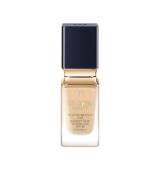 cle de peau クレ・ド・ポー ボーテ 資生堂 cpb タンフリュイドエクラ マット 35mL／SPF20・PA+++／ファンデーション　正規品