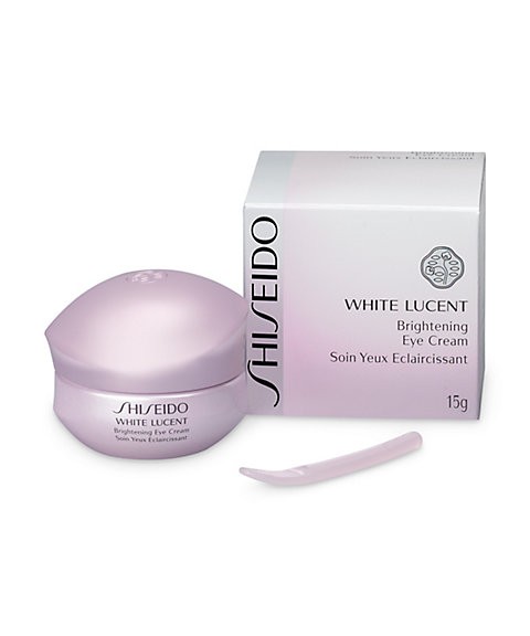 shiseido（資生堂）ホワイトルーセント ブライトニング アイクリーム　15g／薬用美白※クリーム（目もと用）/［医薬部外品］　国内正規品の通販は 5,821円