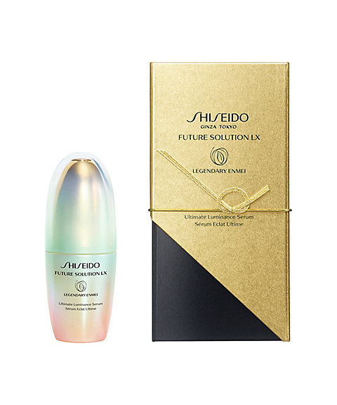 shiseido 資生堂フューチャーソリューション LX レジェンダリーＥＮ　ルミナンス　セラム　30mL／美容液　国内正規品