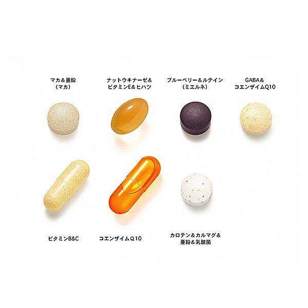fanl ファンケル 40代からのサプリメント 男性用(30袋）X3袋【お徳用3点セット】（機能性サプリメント）納豆菌・乳酸菌・ヒハツで内側から整える_1
