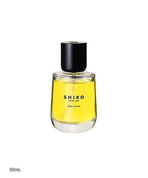 shiro（シロ）SHIRO PERFUME　BON WOOD　ボン　ウッド　 50mL　正規品