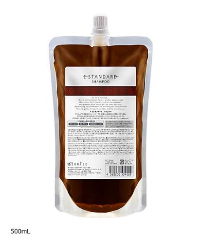 Estandard（イイスタンダード）シャンプー500ｍｌ詰め替え用　正規品の通販は
