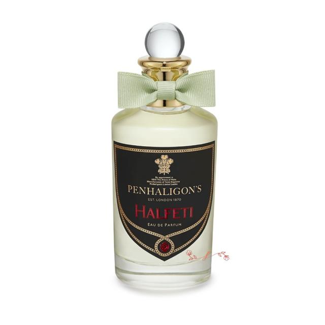 penhaligon s ペンハリガン ハルフェティ オードパルファム 100ｍｌ／オードパルファム 香りのタイプ:ウッディ アンバリー 正規品