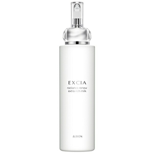 Albion（アルビオン）(EXCIA エクシア)ラディアンスリニュー エクストラリッチミルク 200g｜乳液　正規品