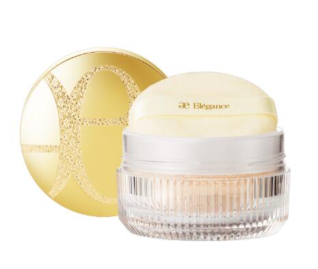 elegance エレガンスフェザー ヴェール 　20ｇ｜フェイスパウダー ３色 SPF10 PA+　正規品