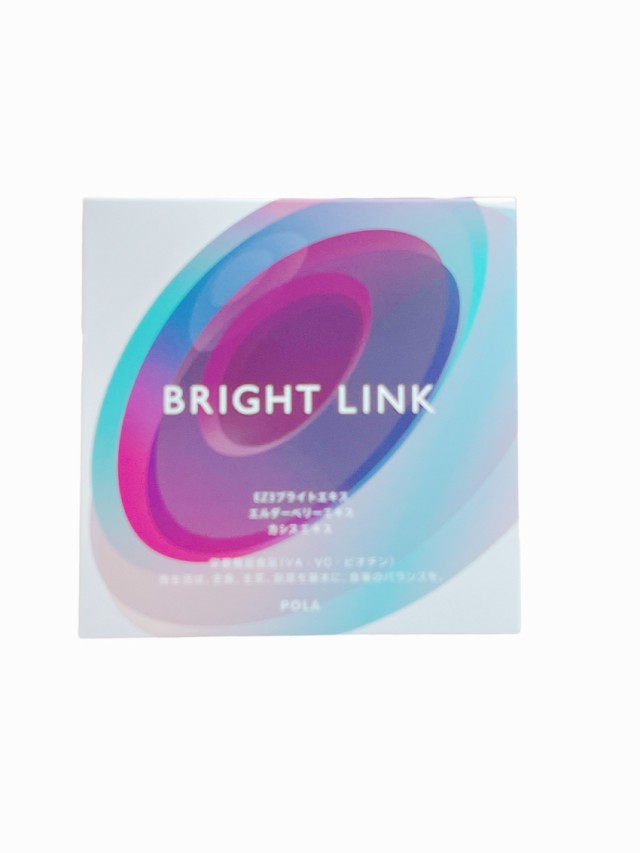 POLA ポーラ BRIGHT LINK ブライトリンク 180粒 :20230502174948-00765